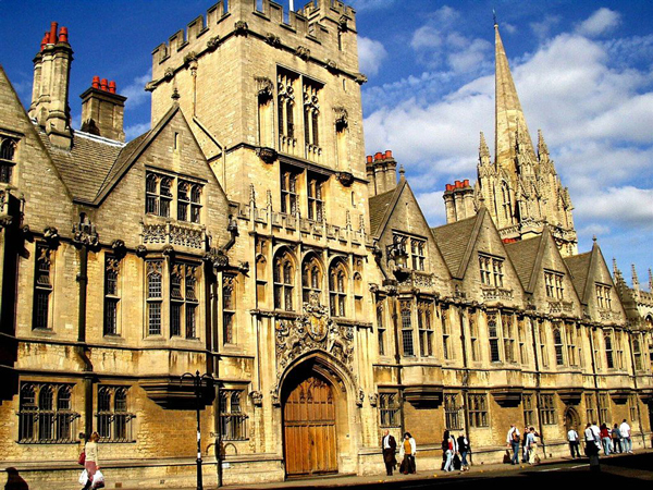 Brasenose College Oxford